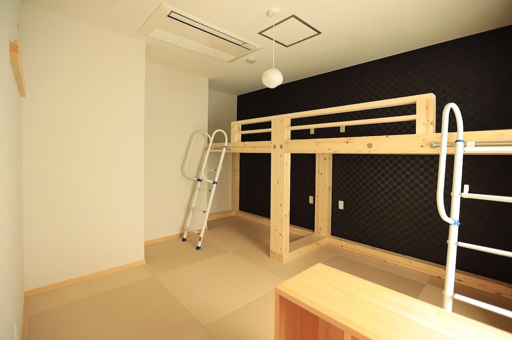 TABIST KAIEN ホステル 会津若松 福島