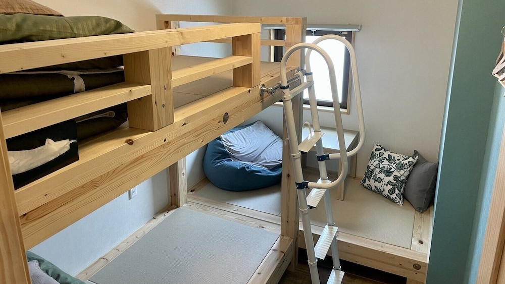 TABIST KAIEN ホステル 会津若松 福島