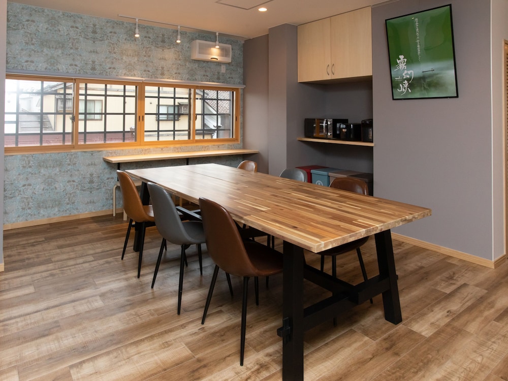 TABIST KAIEN ホステル 会津若松 福島