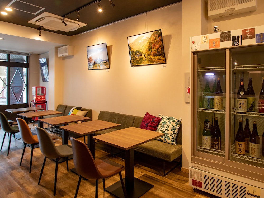 TABIST KAIEN ホステル 会津若松 福島