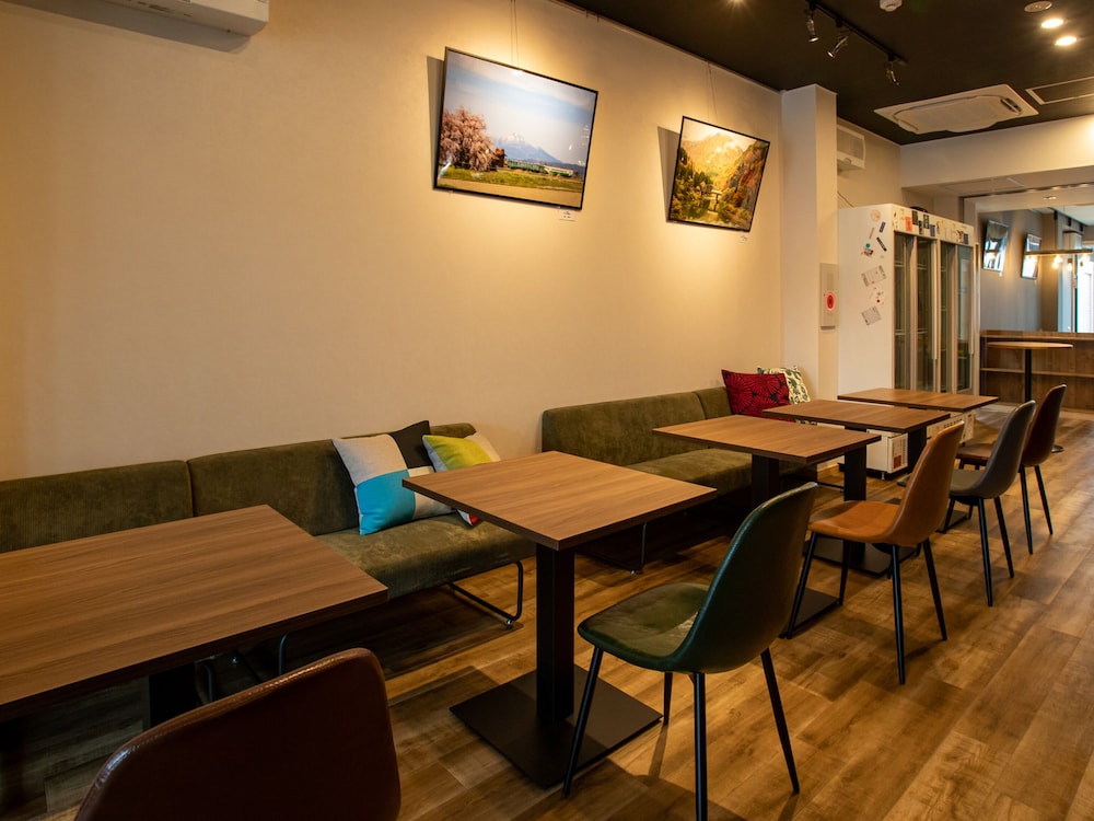 TABIST KAIEN ホステル 会津若松 福島