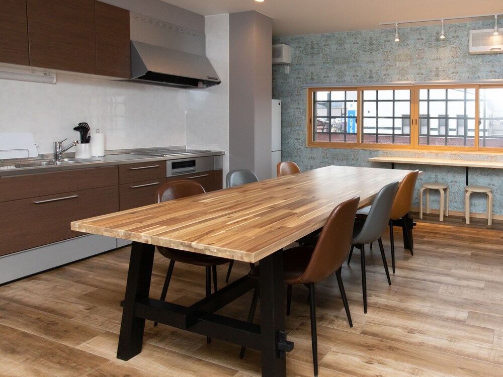 TABIST KAIEN ホステル 会津若松 福島