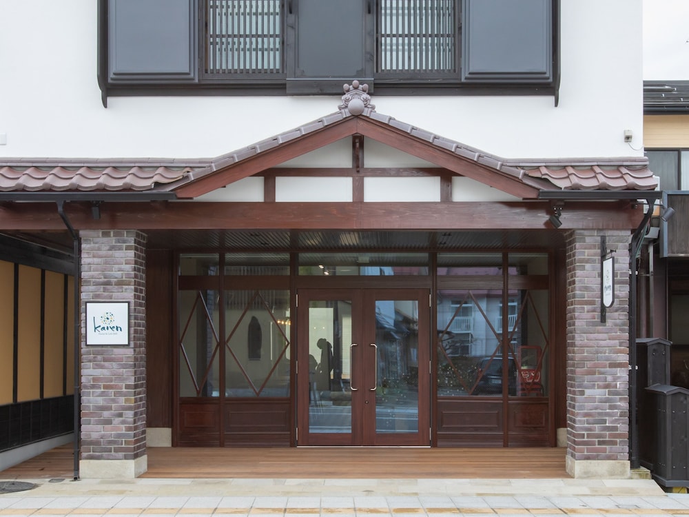 TABIST KAIEN ホステル 会津若松 福島