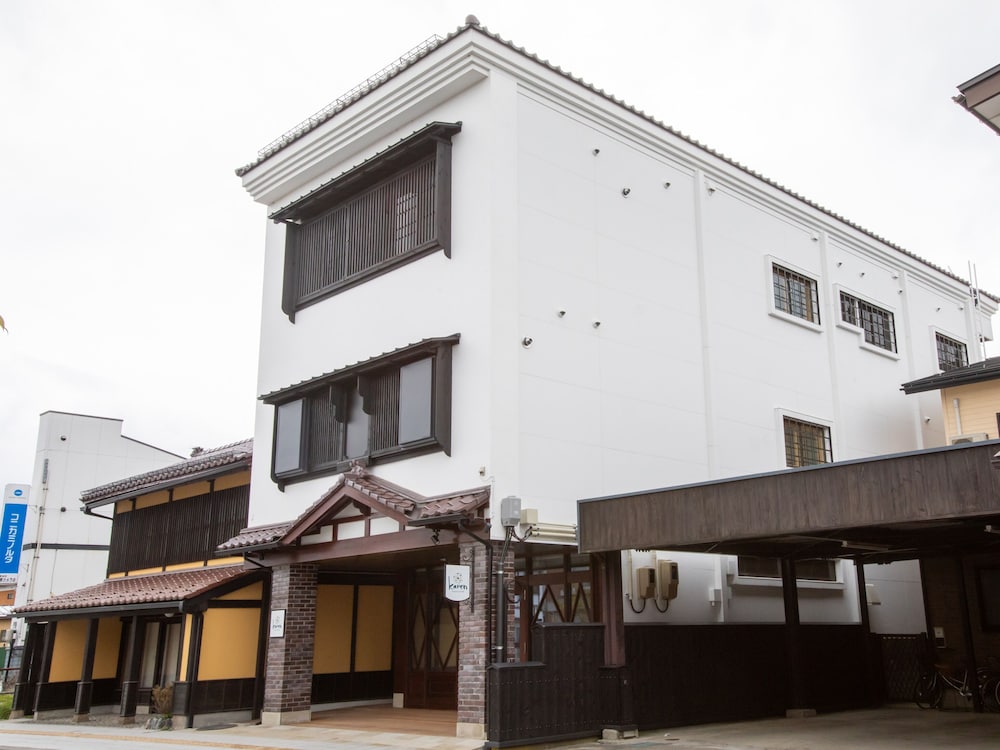 TABIST KAIEN ホステル 会津若松 福島