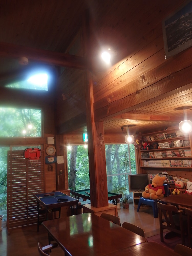 裏磐梯ペンションやまびこ 福島