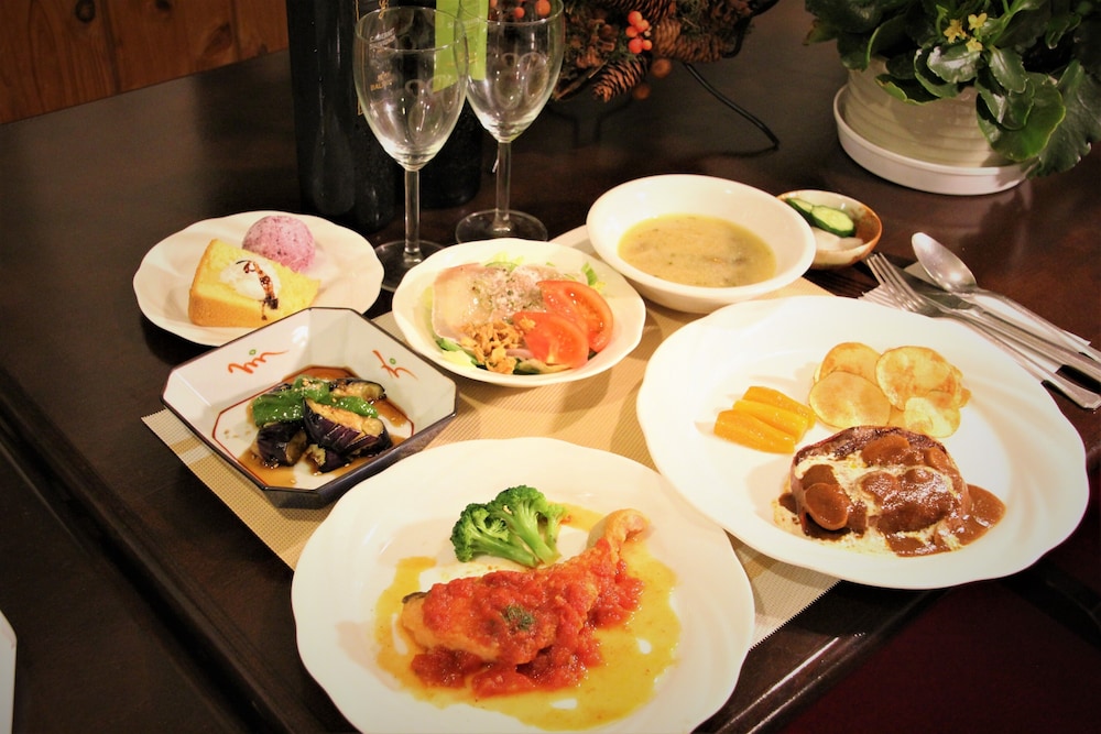 裏磐梯ペンションやまびこ 福島