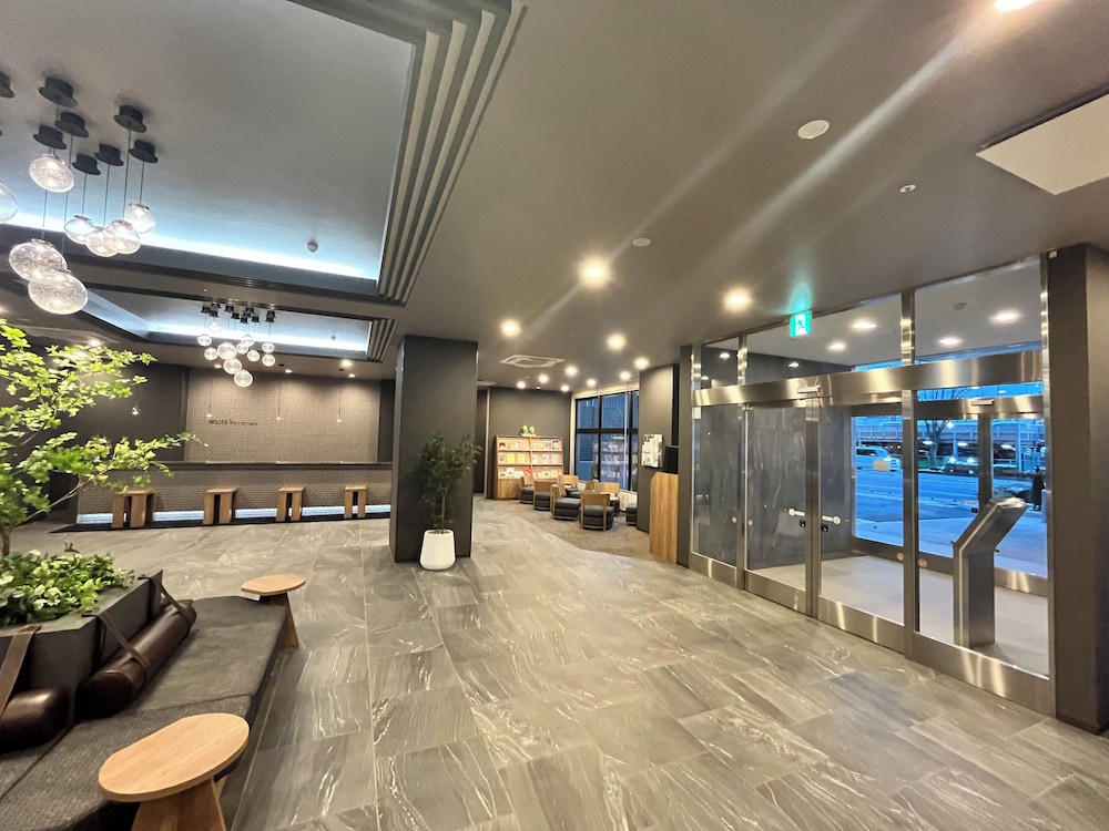 ホテルルートインGRAND福島駅前東口 福島