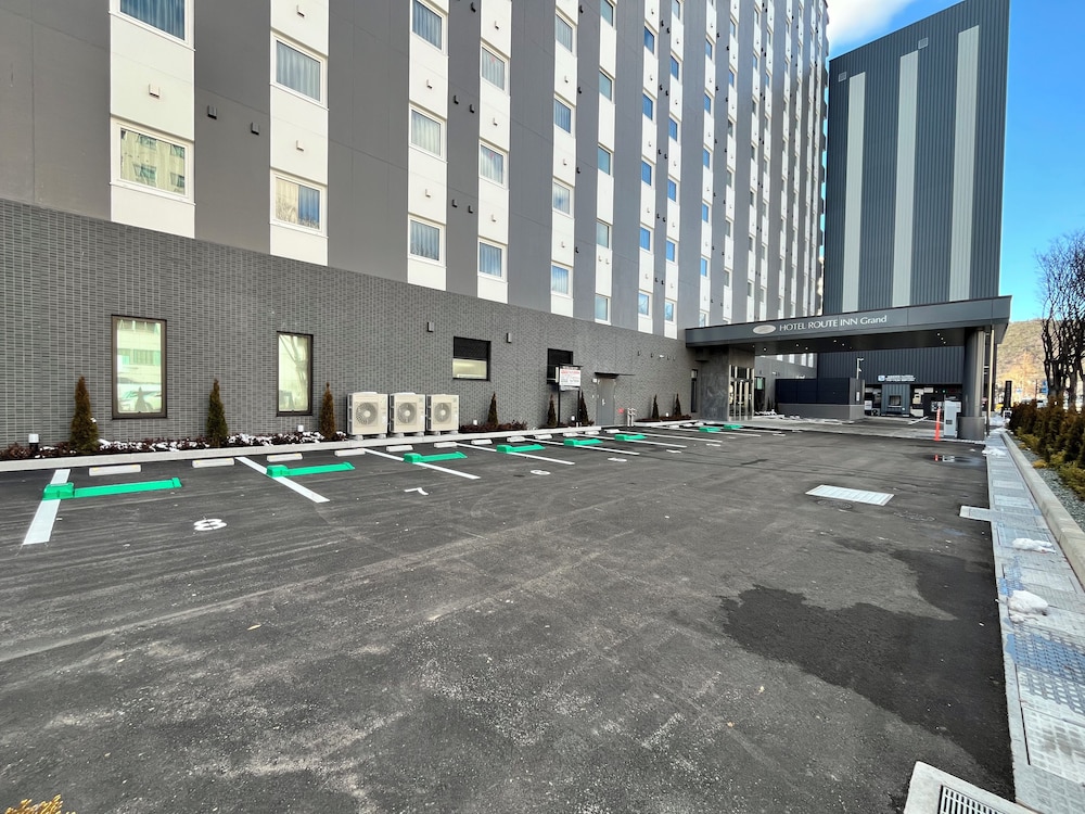 ホテルルートインGRAND福島駅前東口 福島