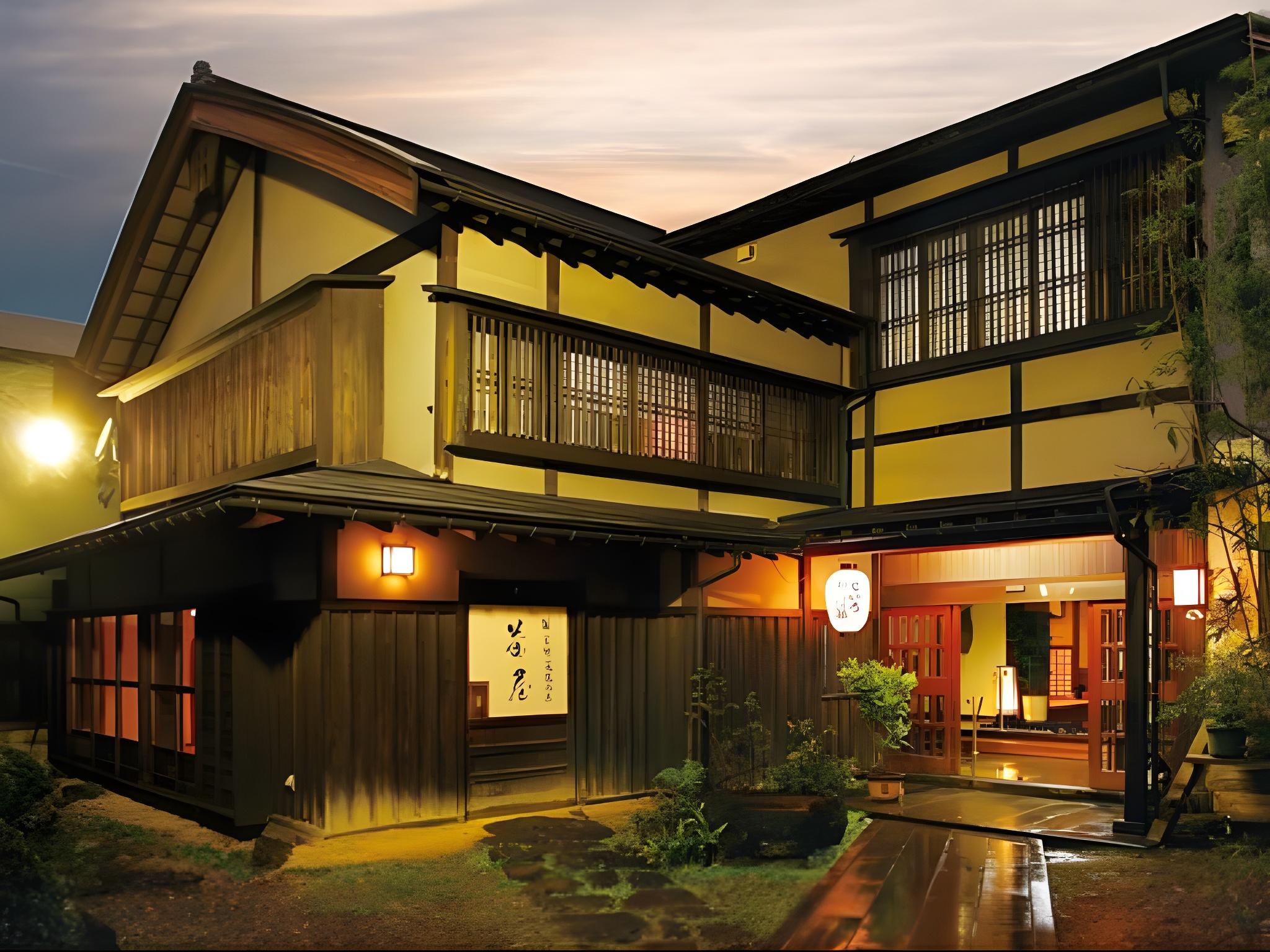 料理旅館 田事 福島