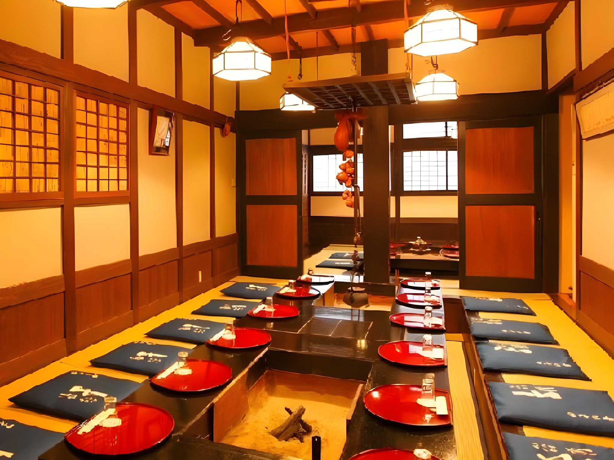 料理旅館 田事 福島