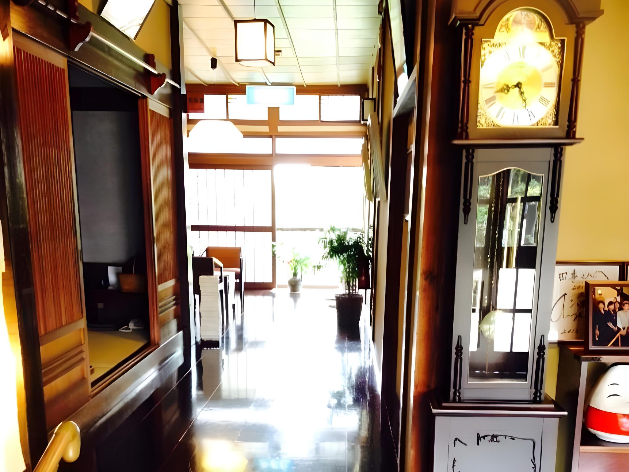 料理旅館 田事 福島