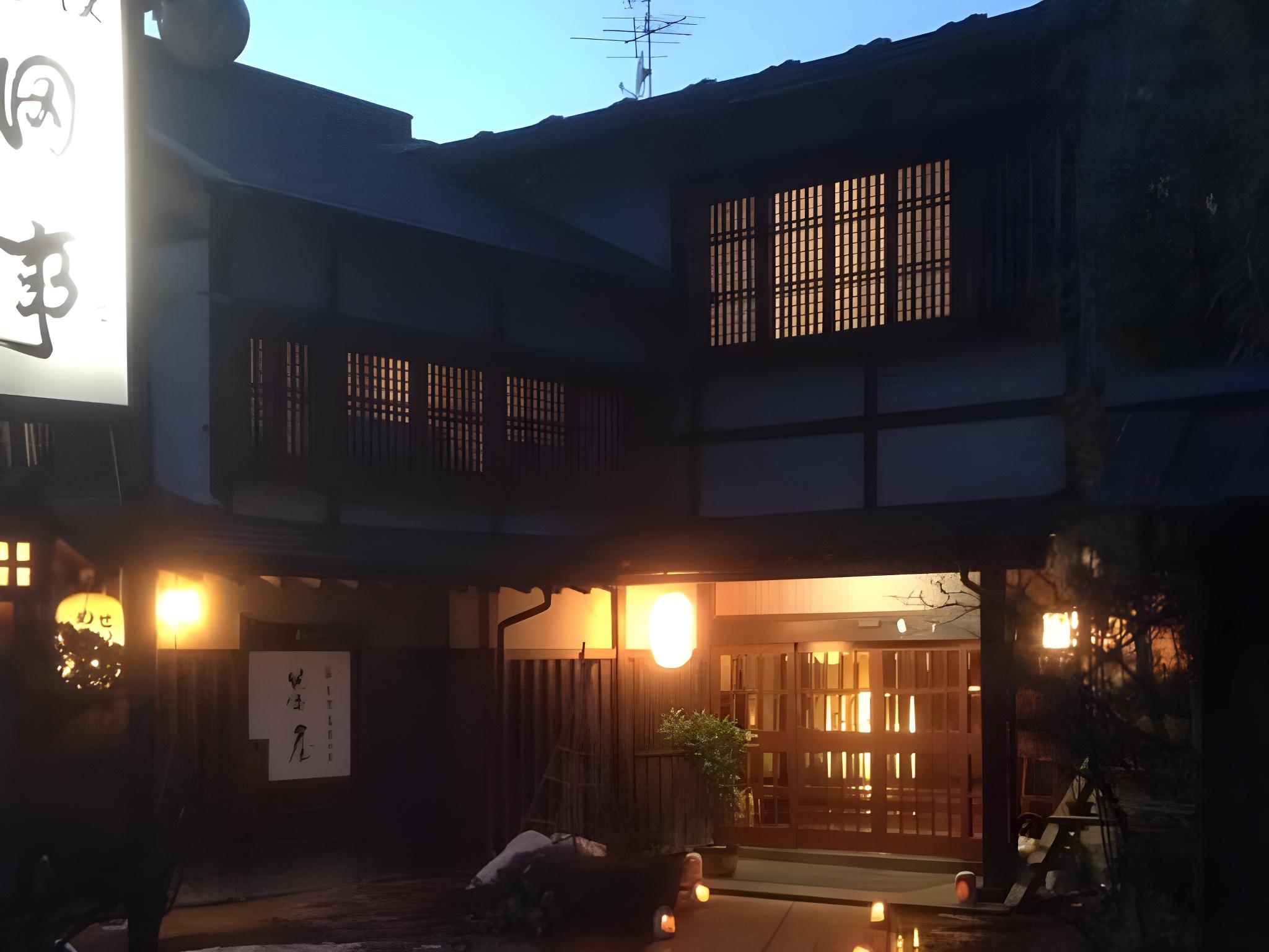 料理旅館 田事 福島