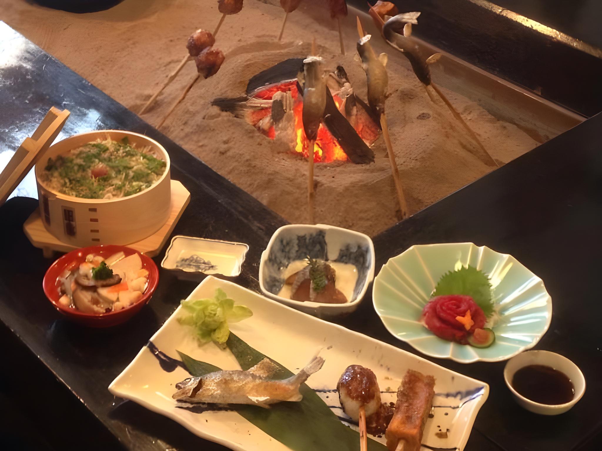 料理旅館 田事 福島