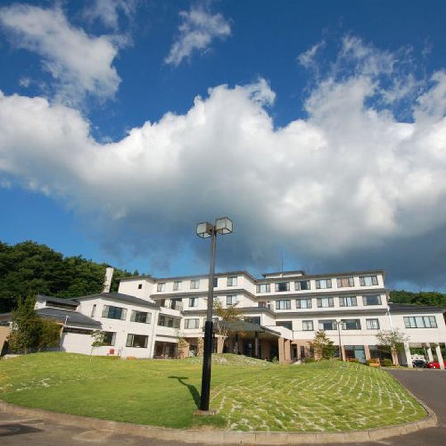 ふくしま あだたら高原 空の庭リゾート 福島