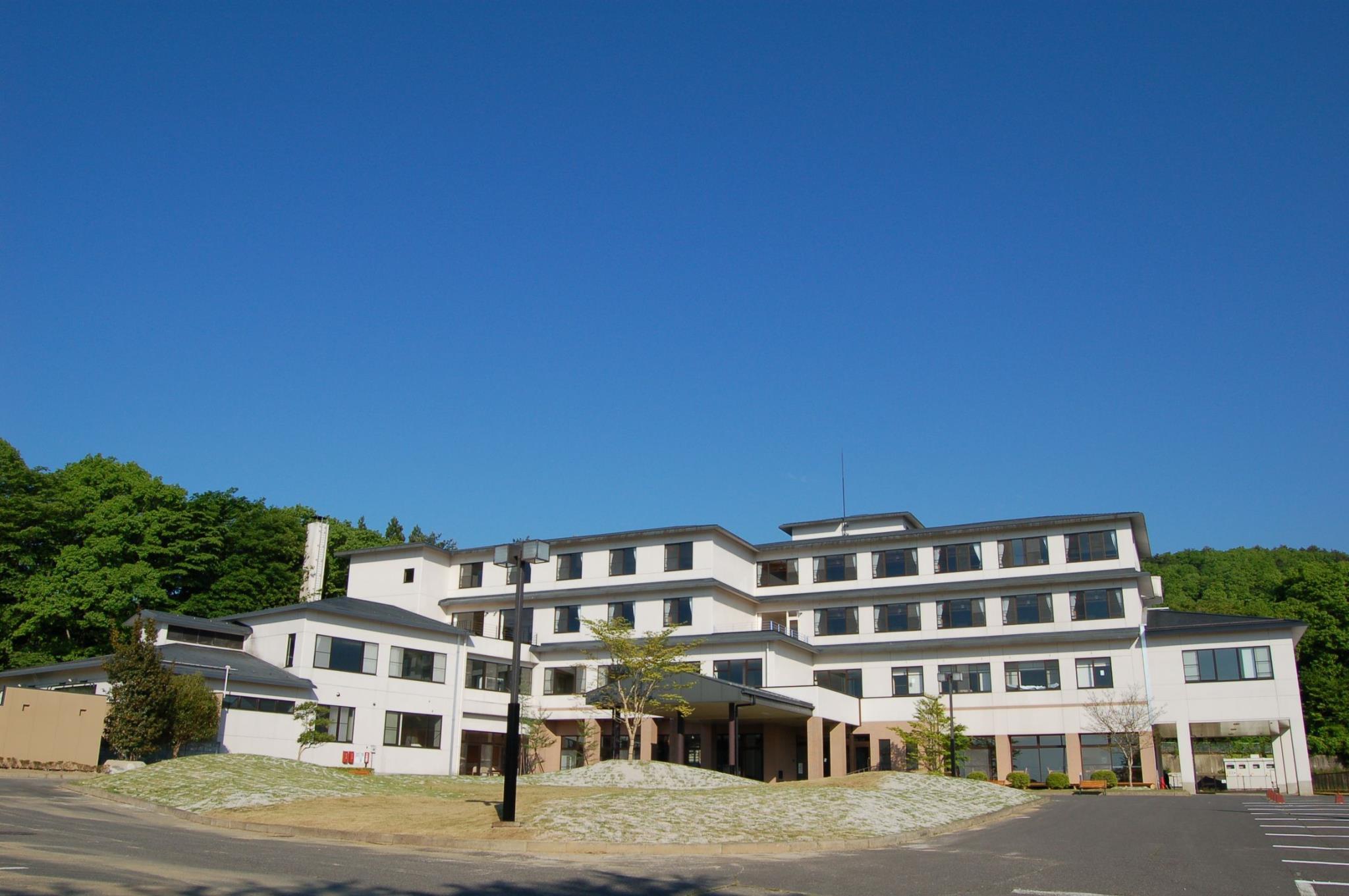 ふくしま あだたら高原 空の庭リゾート 福島