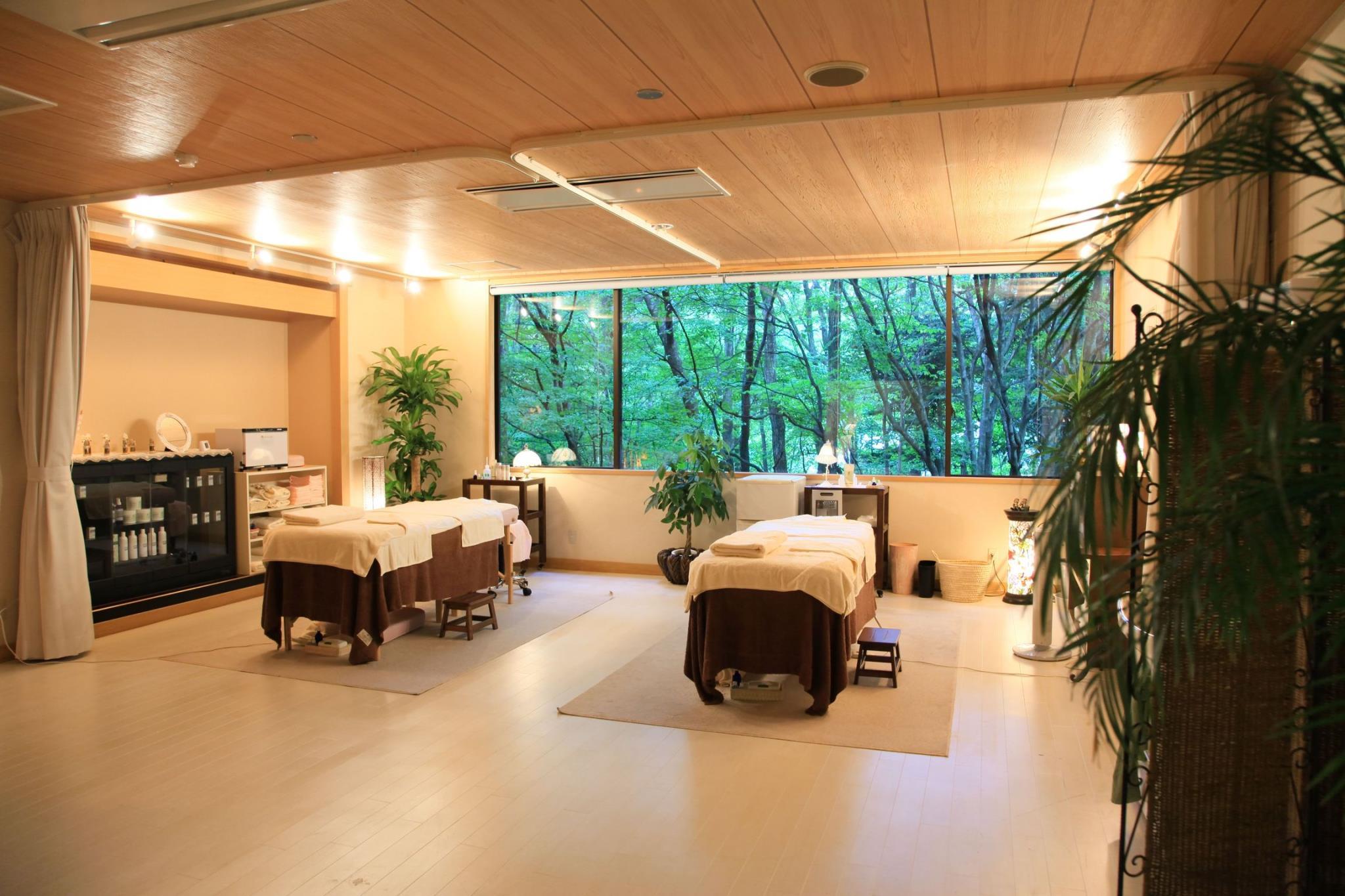 ふくしま あだたら高原 空の庭リゾート 福島