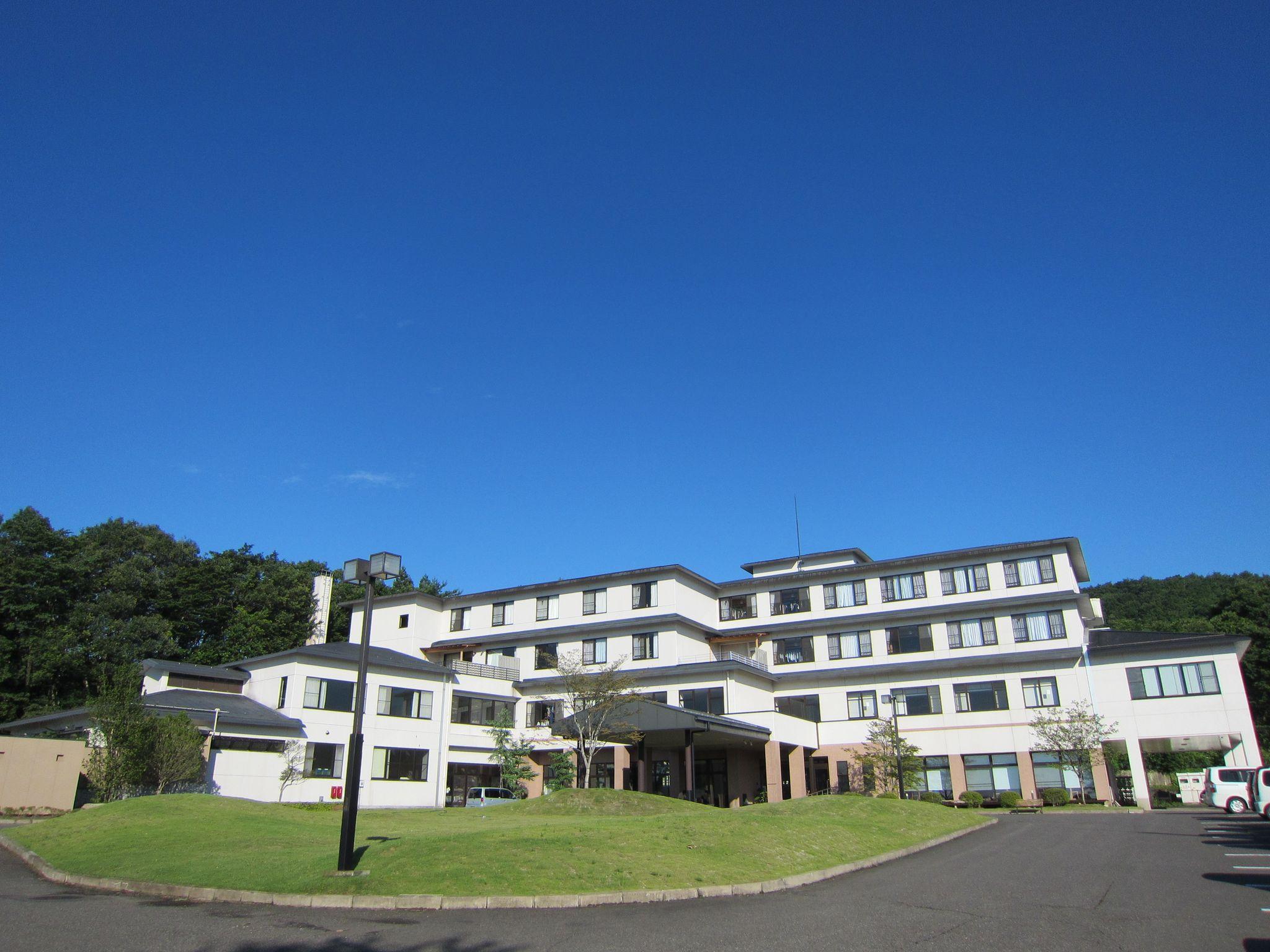 ふくしま あだたら高原 空の庭リゾート 福島