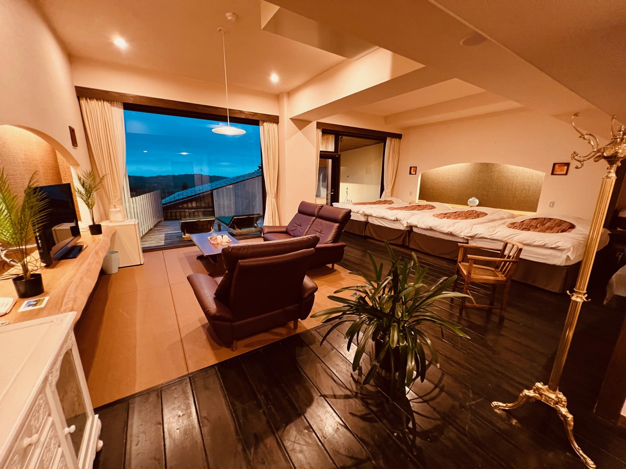 ふくしま あだたら高原 空の庭リゾート 福島