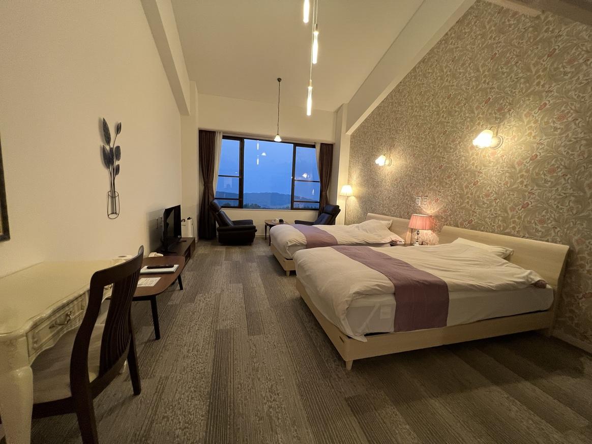 ふくしま あだたら高原 空の庭リゾート 福島