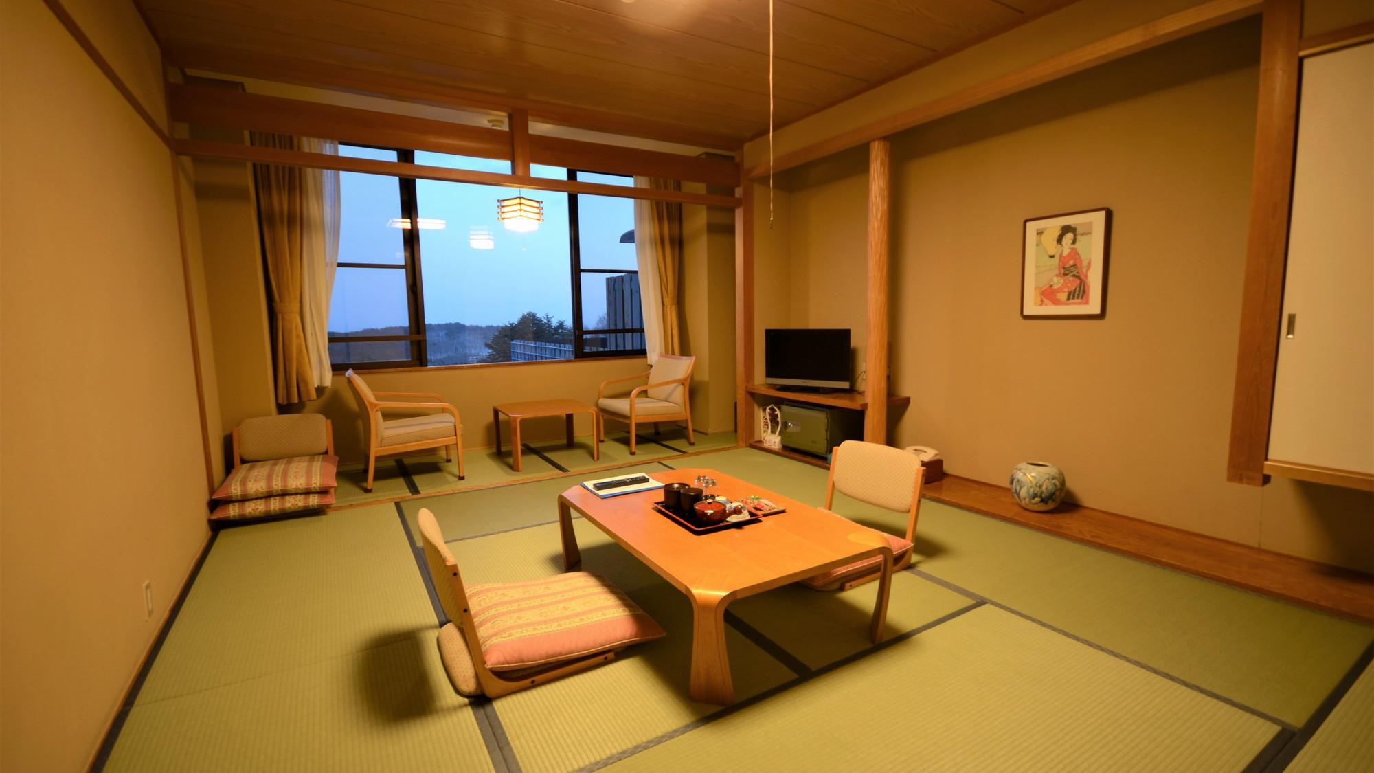 ふくしま あだたら高原 空の庭リゾート 福島