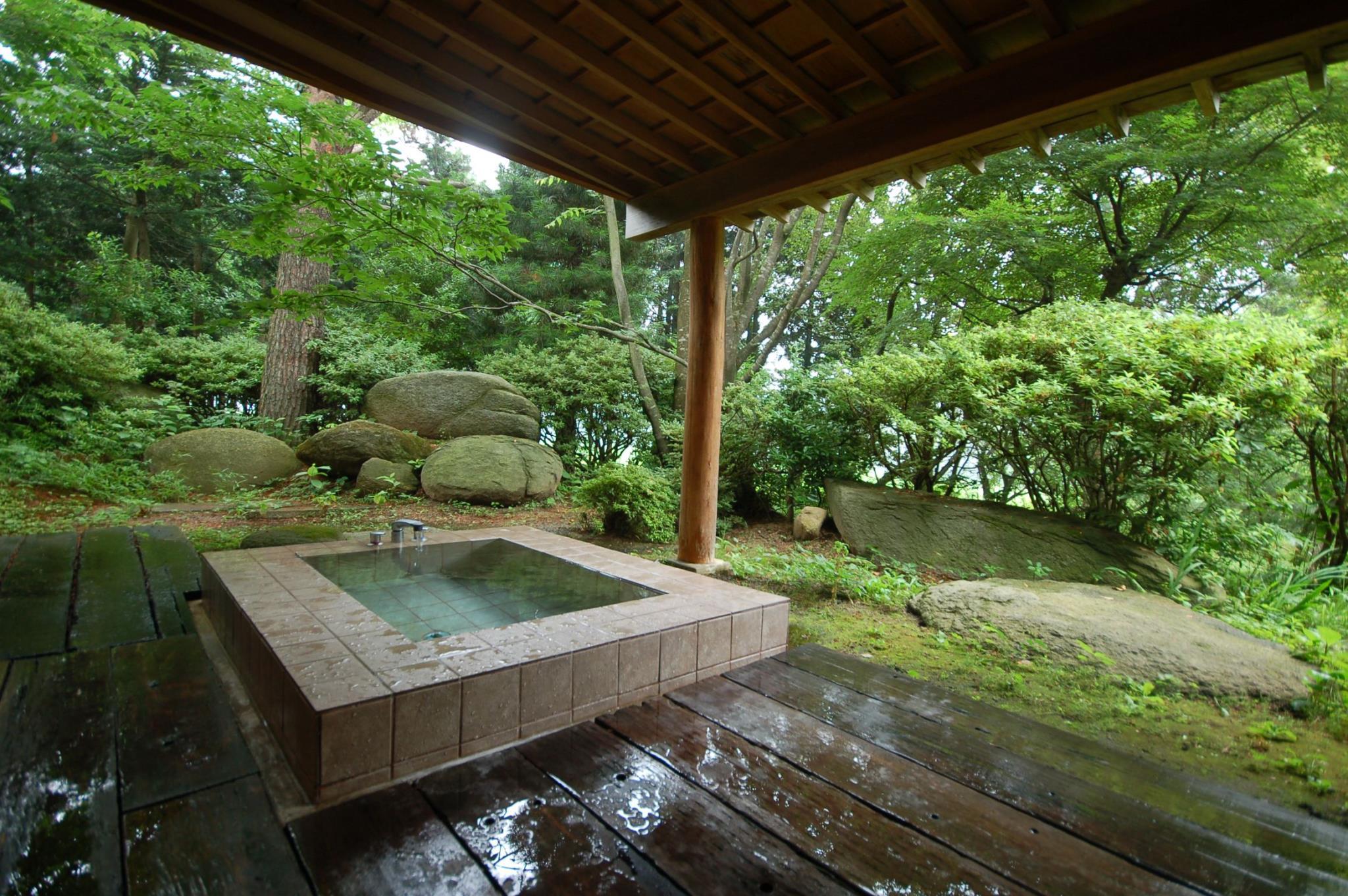ふくしま あだたら高原 空の庭リゾート 福島
