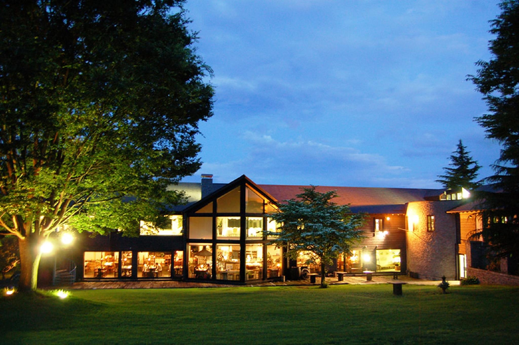 ふくしま あだたら高原 空の庭リゾート 福島