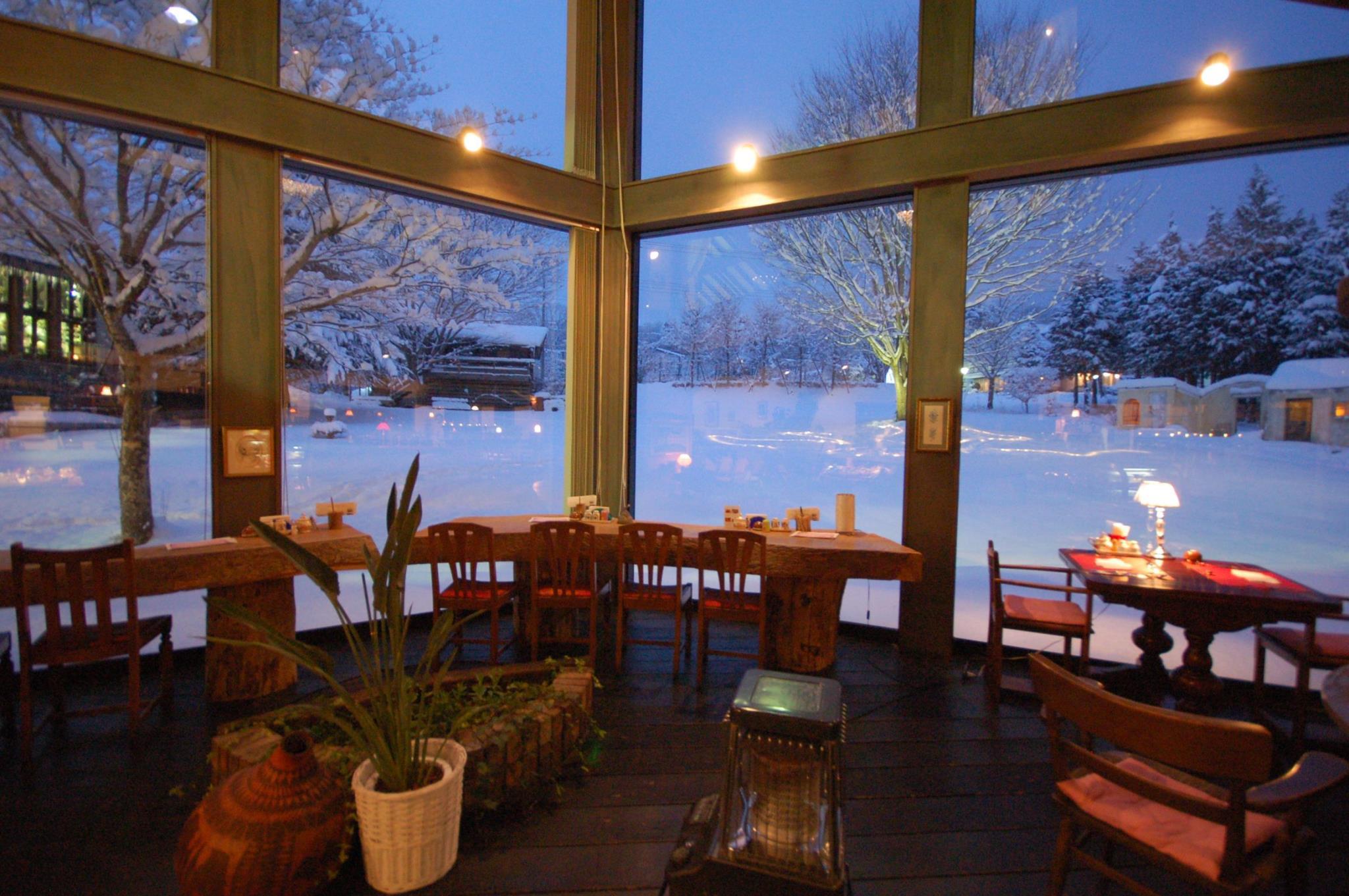 ふくしま あだたら高原 空の庭リゾート 福島