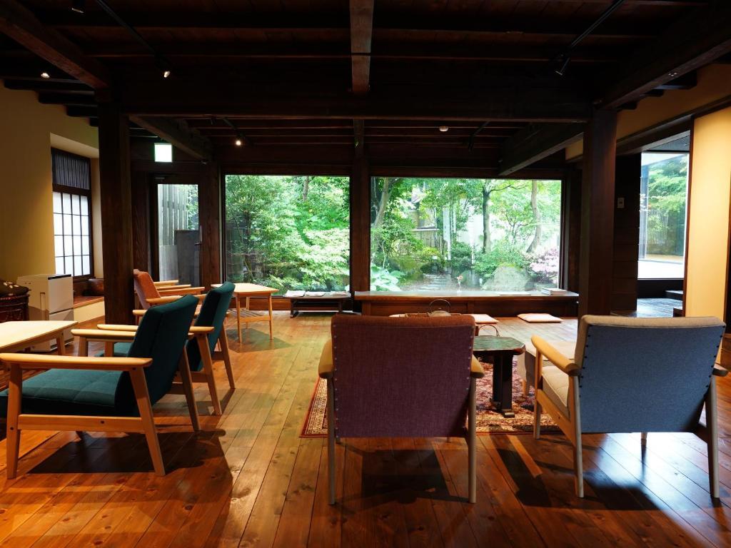 岳温泉　お宿　花かんざし 福島