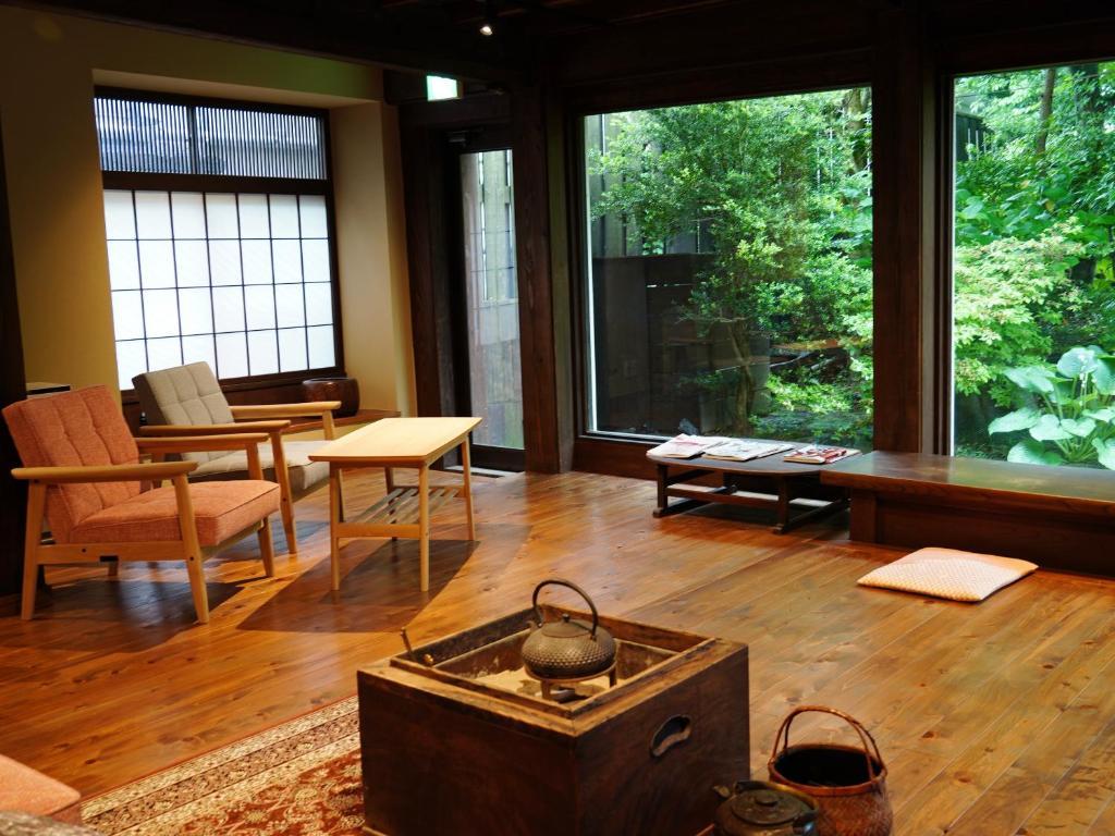 岳温泉　お宿　花かんざし 福島