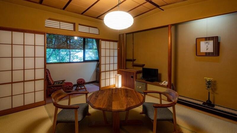 岳温泉　お宿　花かんざし 福島