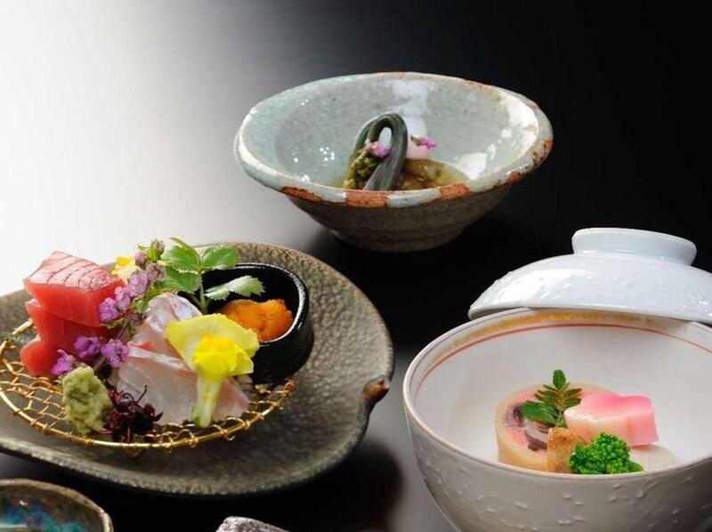 岳温泉　お宿　花かんざし 福島