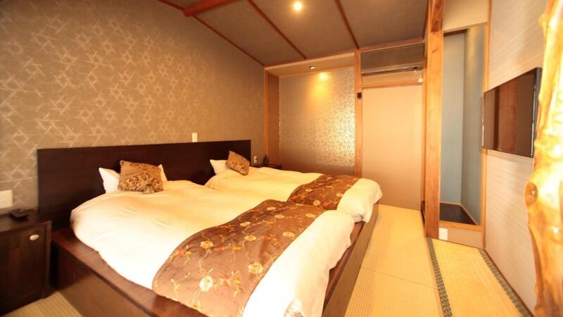 岳温泉　お宿　花かんざし 福島