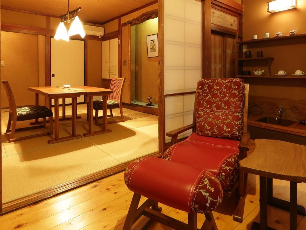 岳温泉　お宿　花かんざし 福島