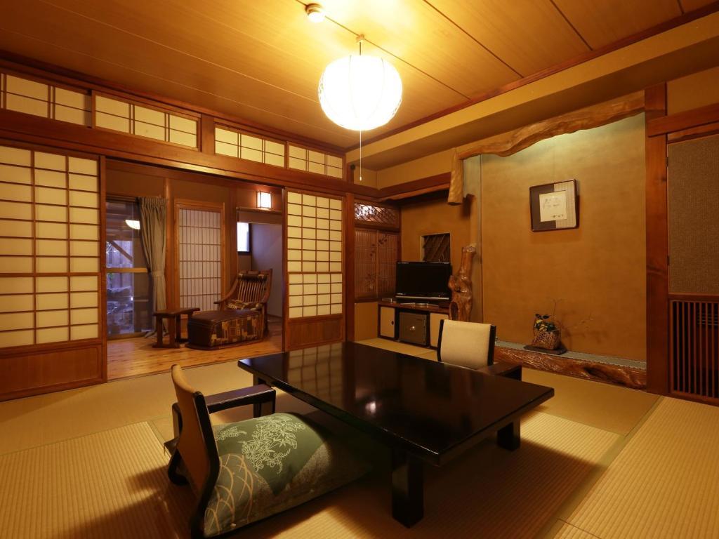 岳温泉　お宿　花かんざし 福島