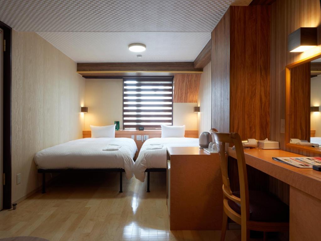 パシフィコホテル＆スパ 福島