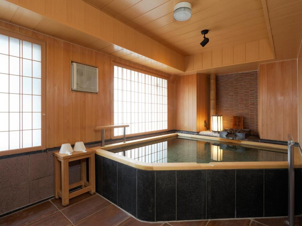 パシフィコホテル＆スパ 福島