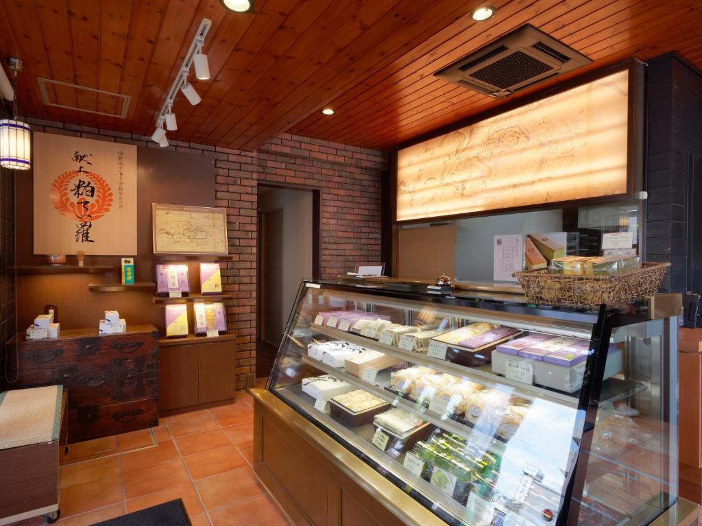 パシフィコホテル＆スパ 福島