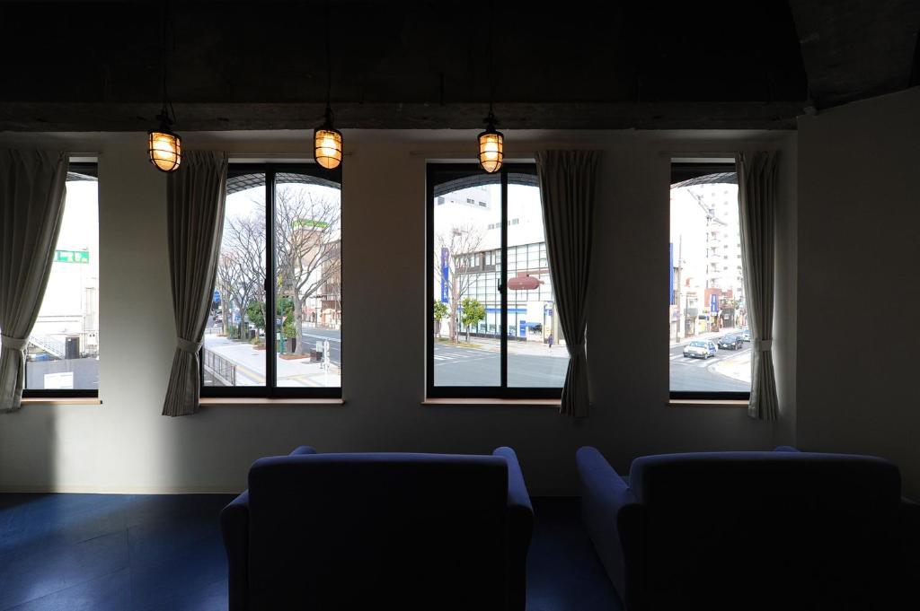 Guesthouse & Lounge FARO 福島