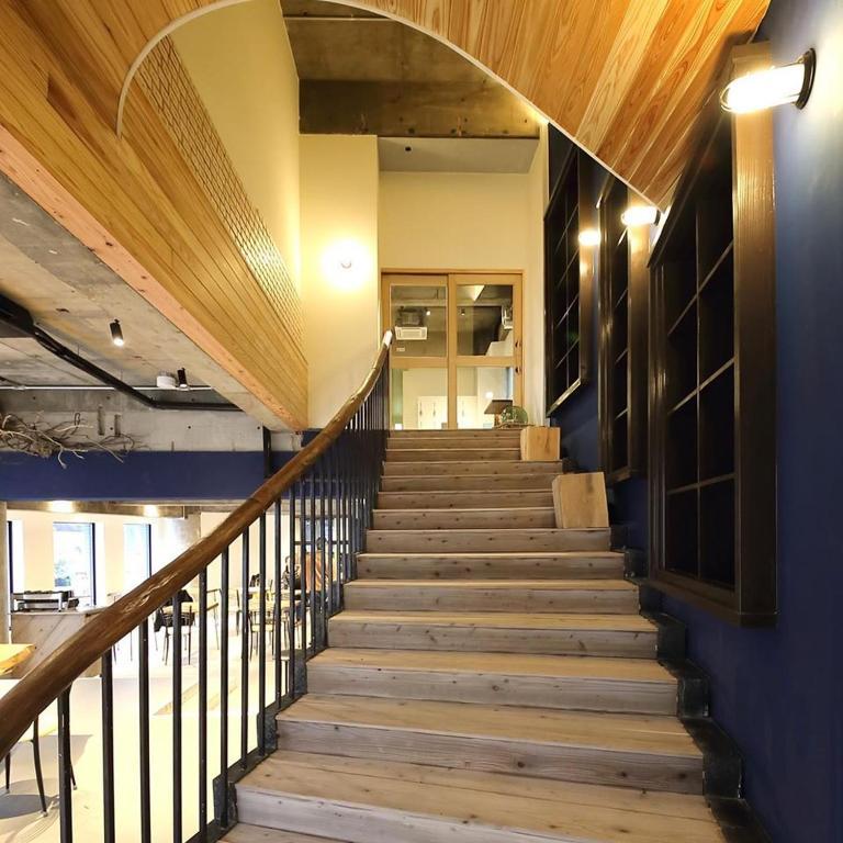 Guesthouse & Lounge FARO 福島