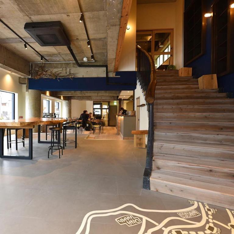 Guesthouse & Lounge FARO 福島