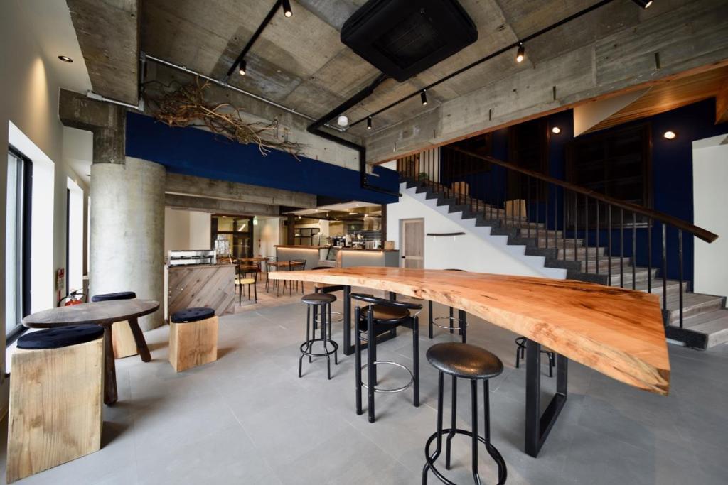 Guesthouse & Lounge FARO 福島