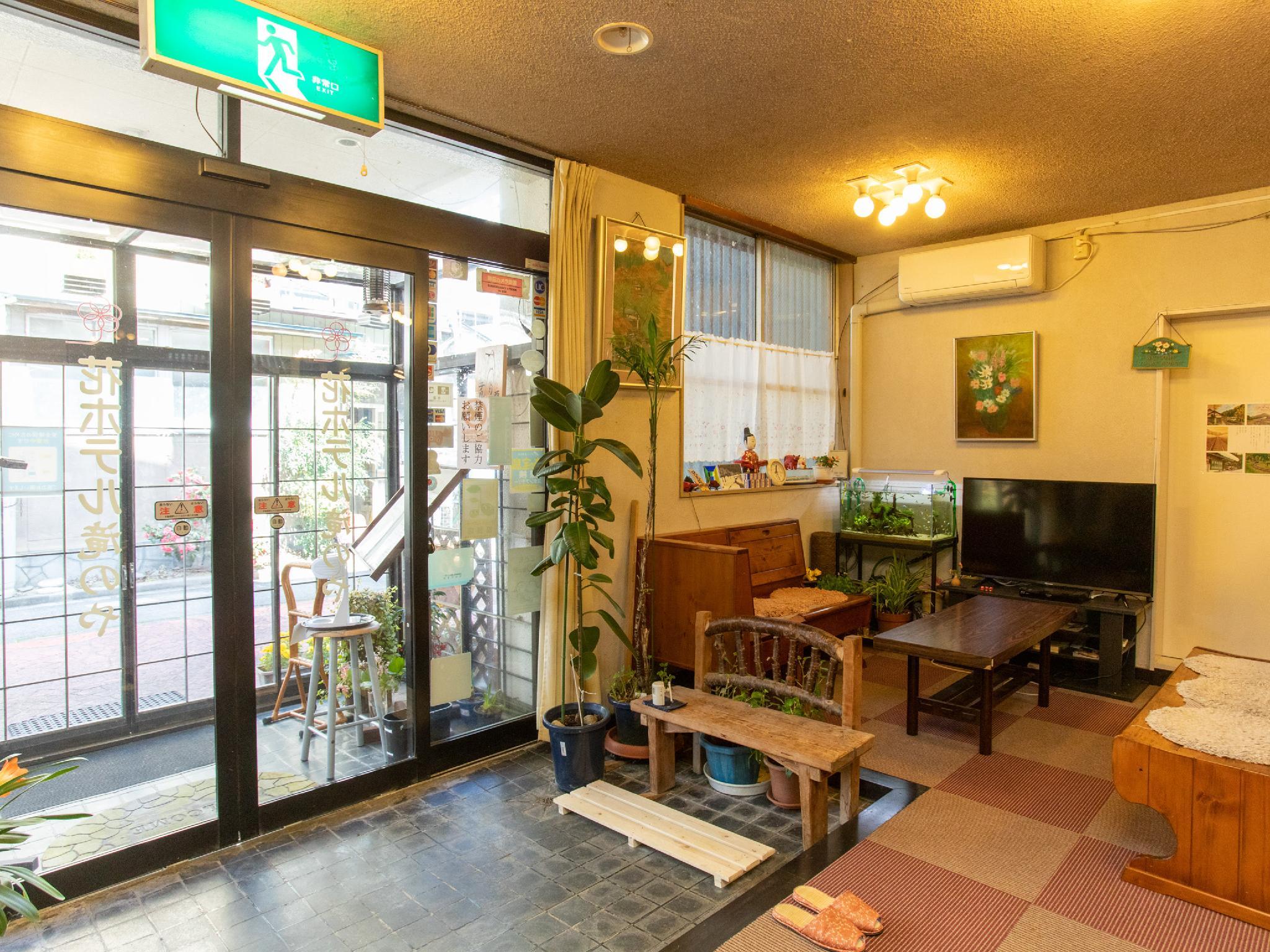 TABIST 花ホテル 滝のや 会津柳津 福島