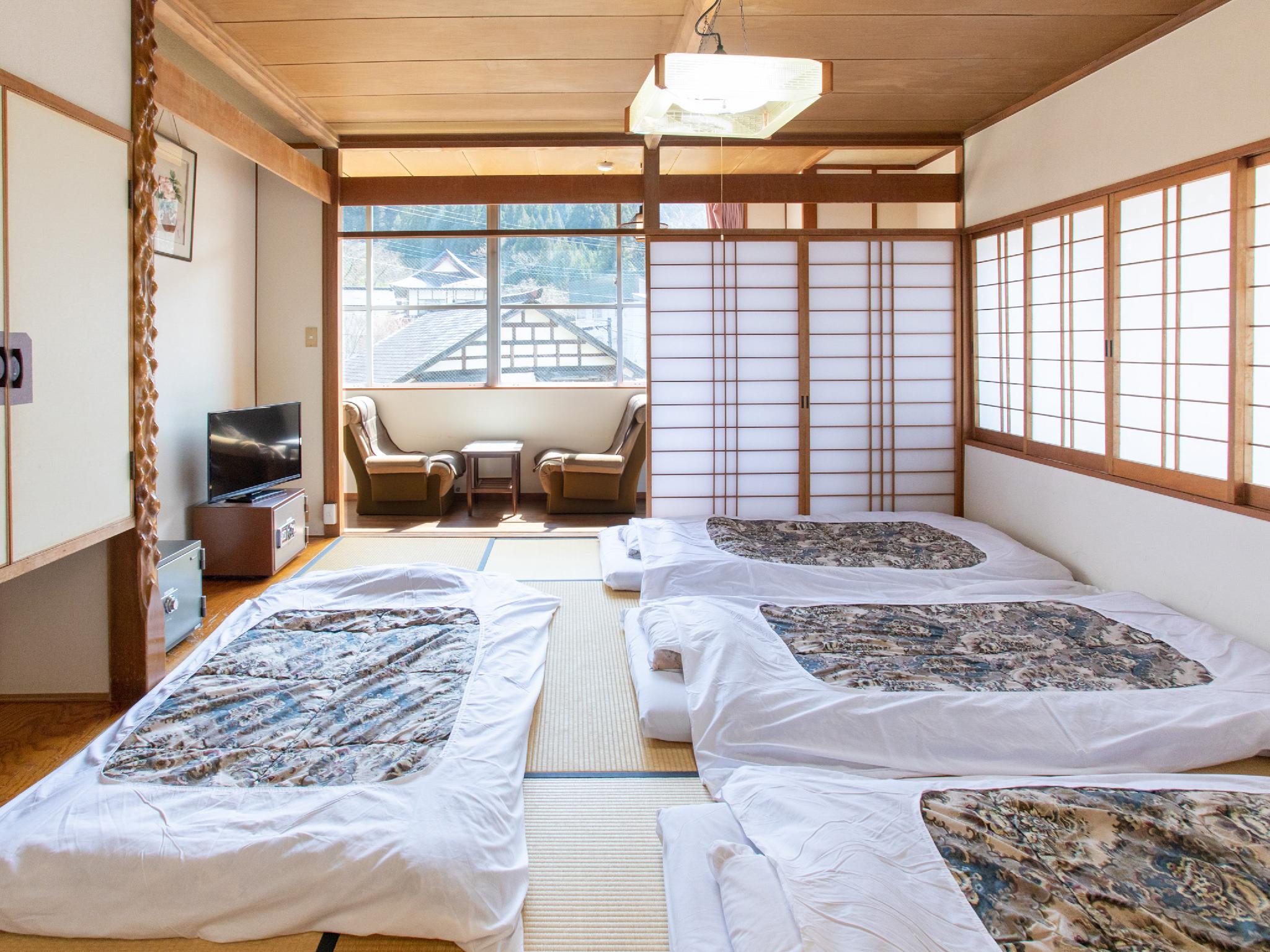 TABIST 花ホテル 滝のや 会津柳津 福島