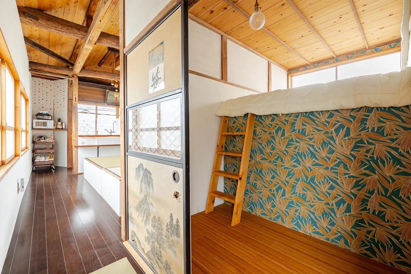 GUESTHOUSE & KITCHEN ハセ 福島