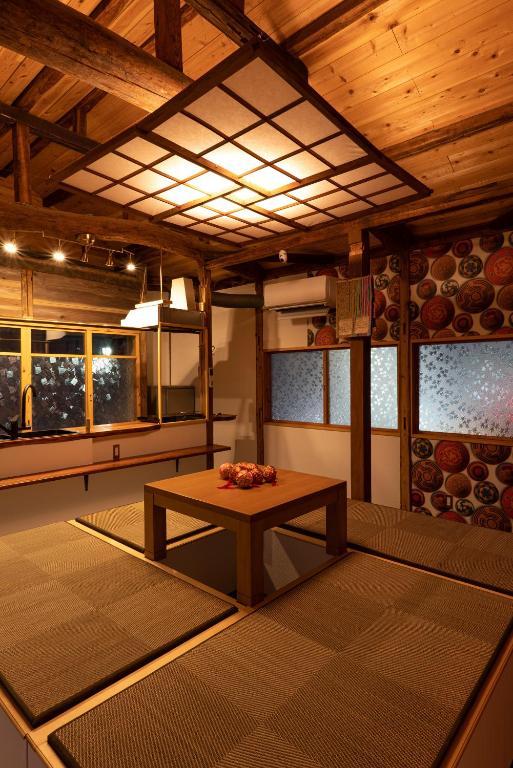 GUESTHOUSE & KITCHEN ハセ 福島