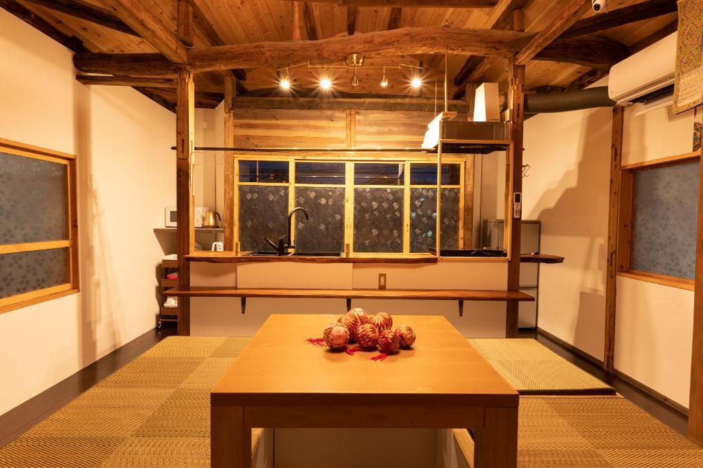 GUESTHOUSE & KITCHEN ハセ 福島