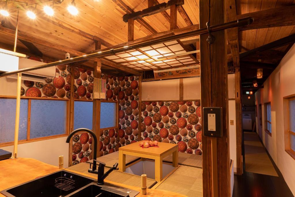 GUESTHOUSE & KITCHEN ハセ 福島