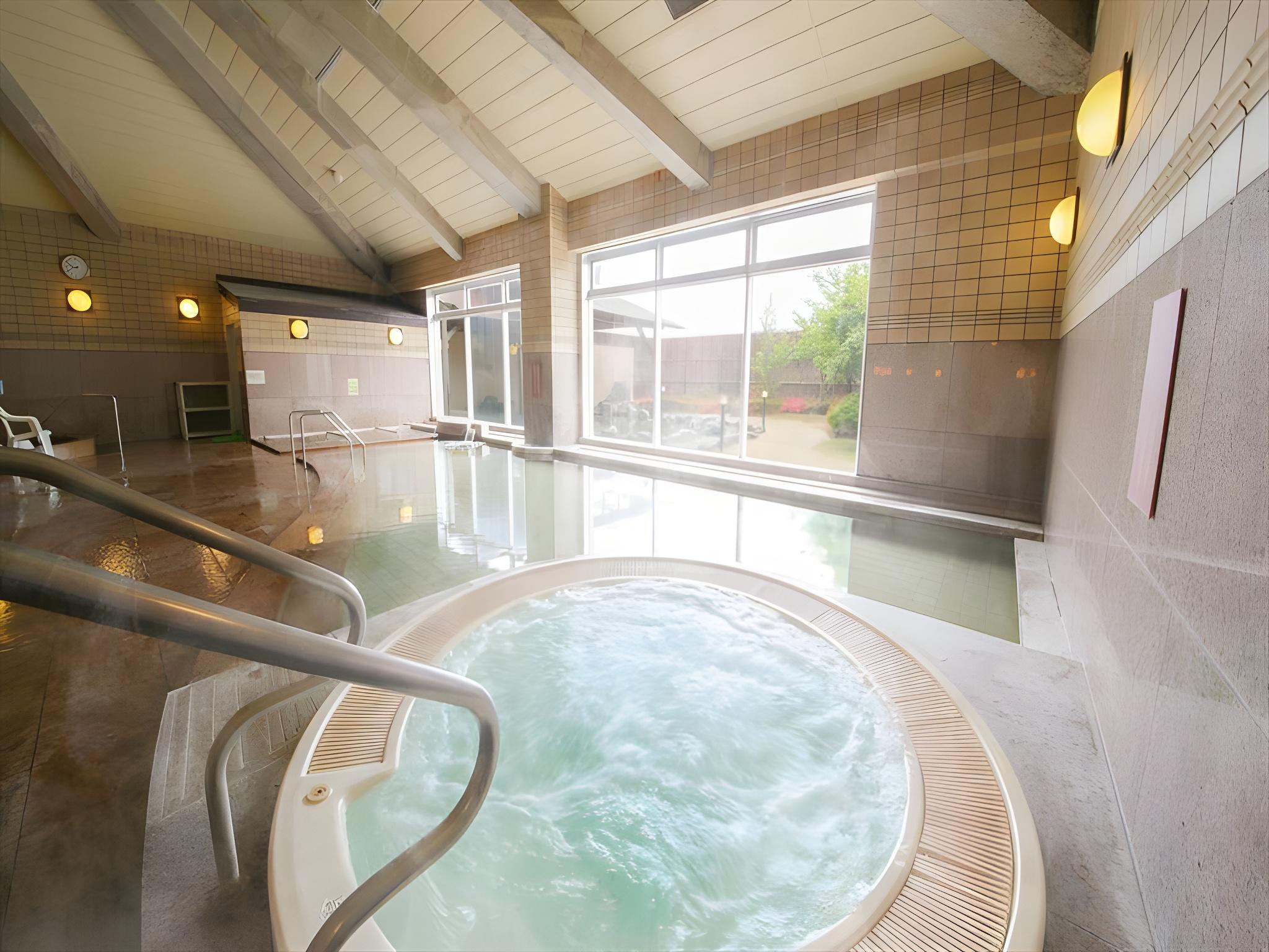 大江戸温泉物語 あいづ 福島