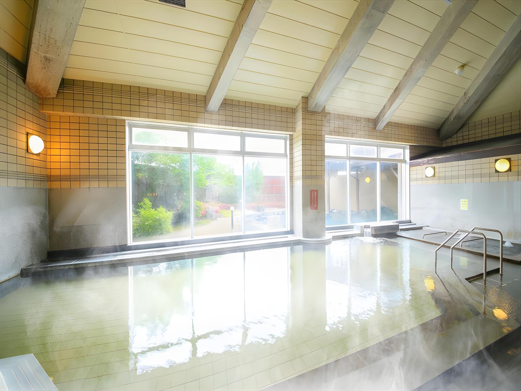 大江戸温泉物語 あいづ 福島