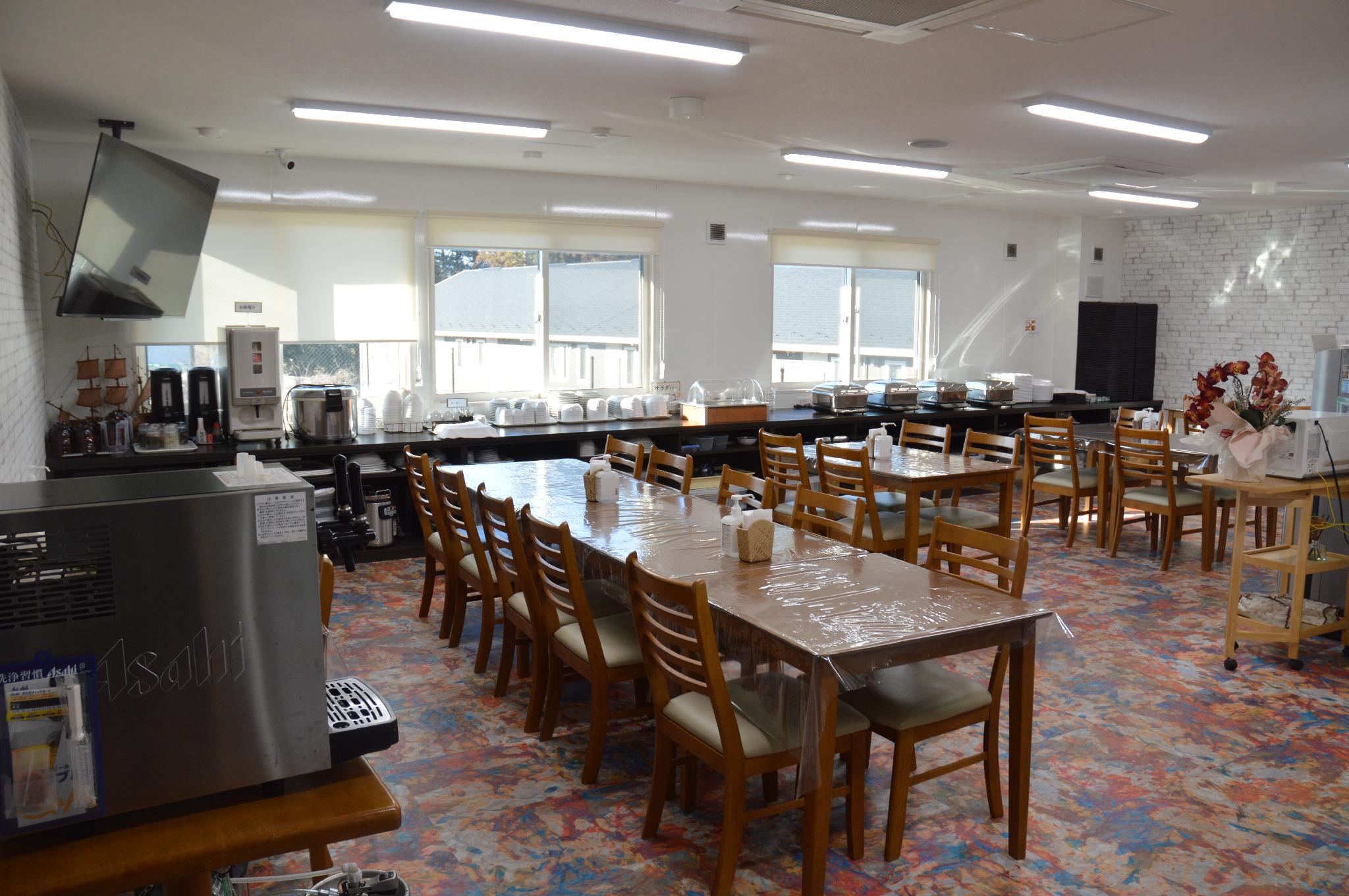 ホテルオーシャンとみおか 福島